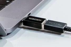 Adaptateur USB Wacom (type A à C, OTG)