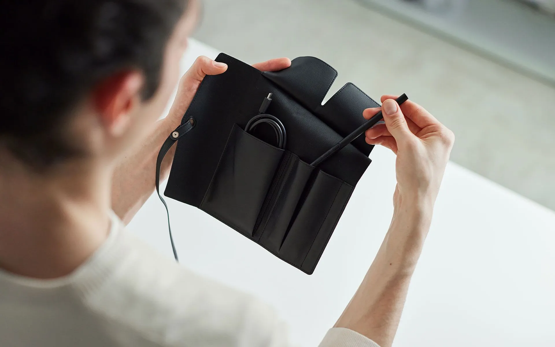 Wacom Rollup Case