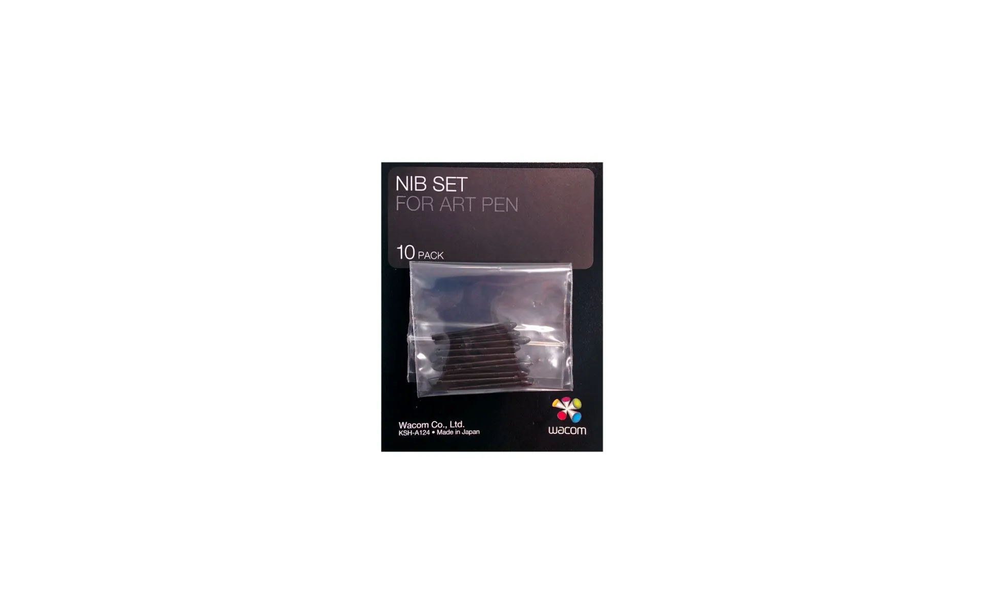 Nib set, Intuos 4/5 Art Pen, 10 pack