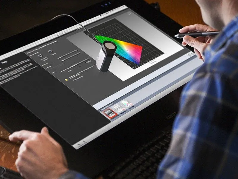 Wacom Colour Manager
