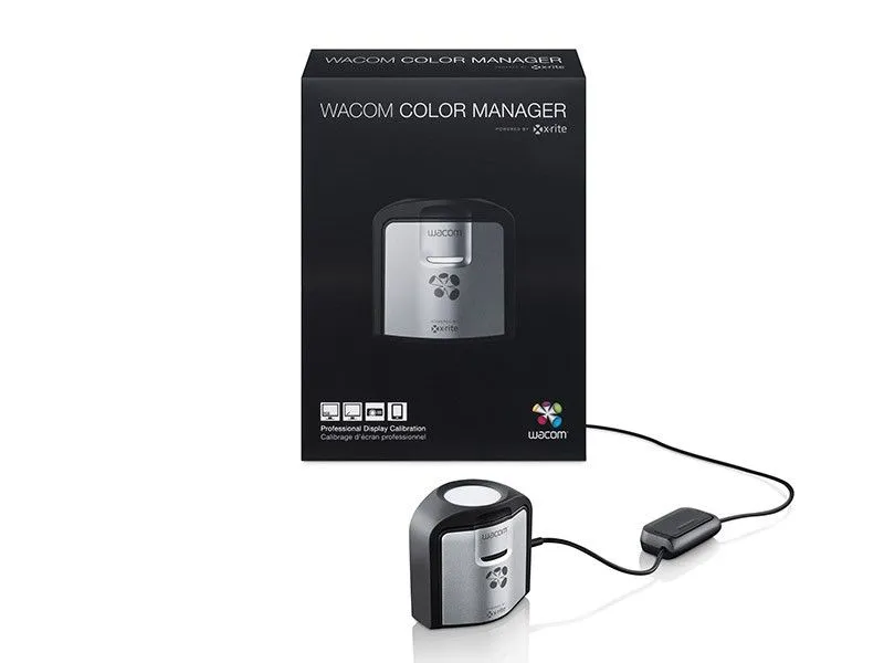Wacom Colour Manager