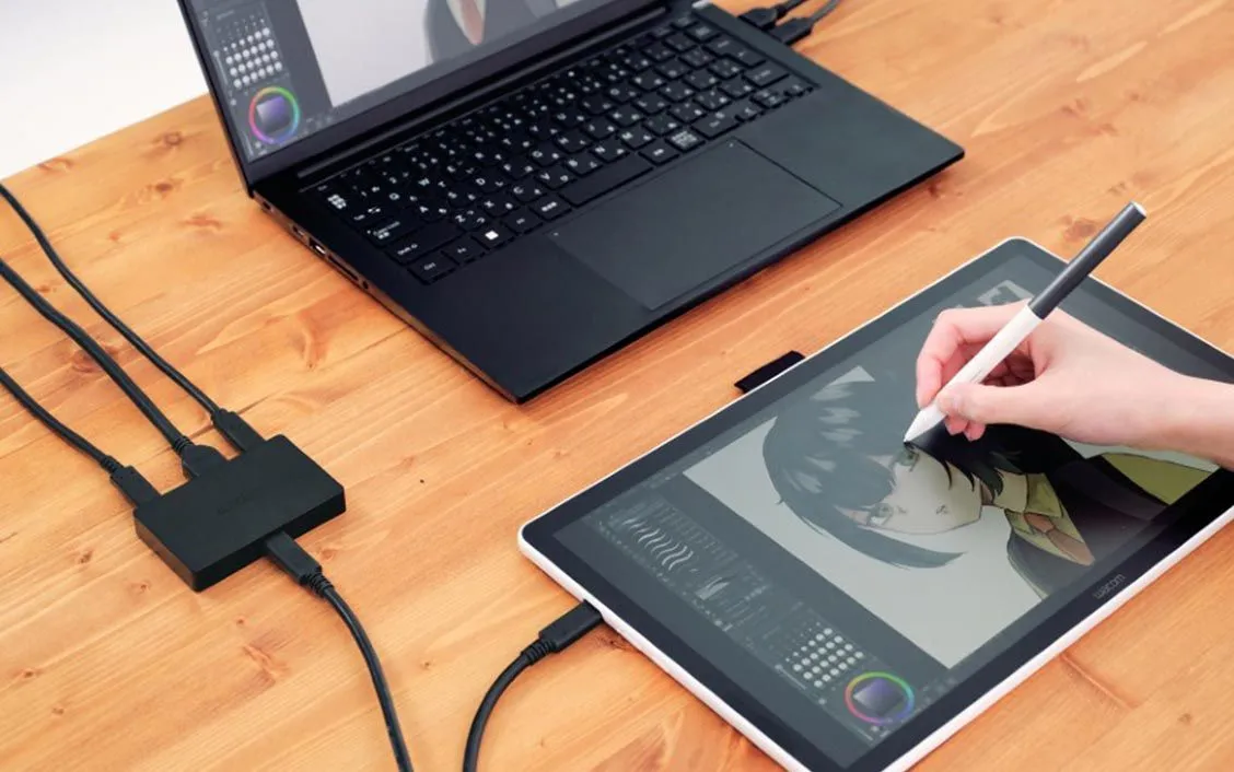 Wacom Converter Kit