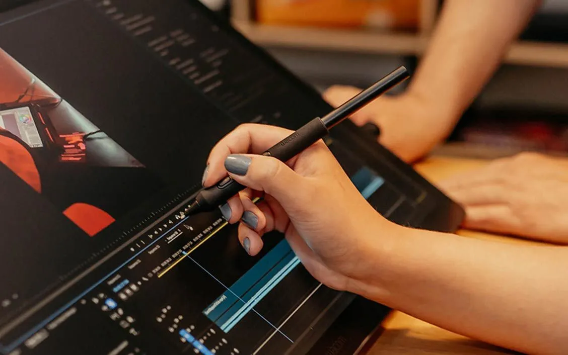 Wacom Pro Pen 3 Customization Kit