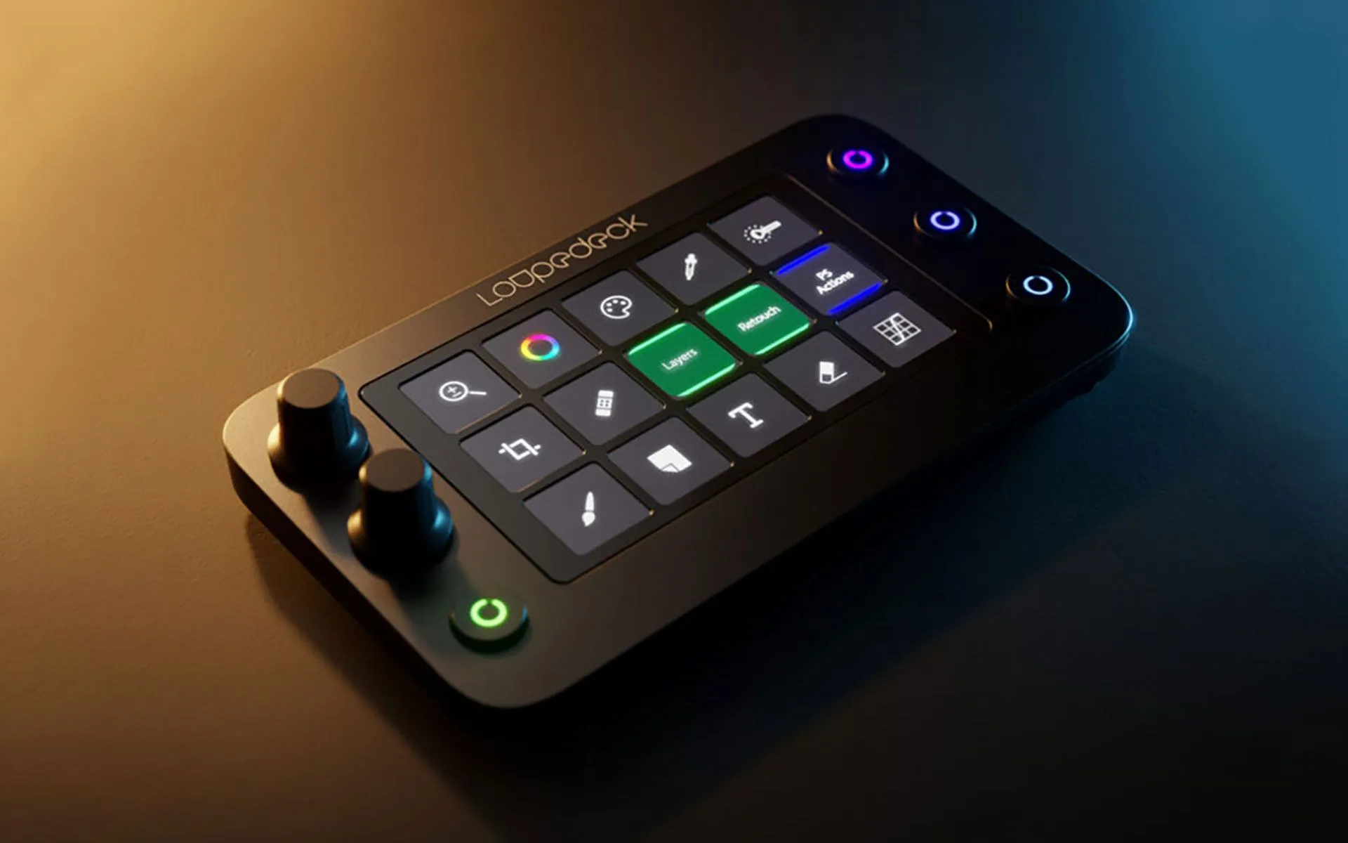 Loupedeck Live S