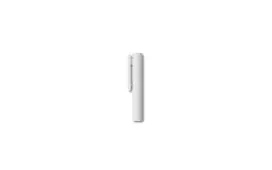 Manche arrière de stylet Wacom One blanc avec clip blanc