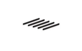 Pointes de stylet noires standard (jeu de 5)