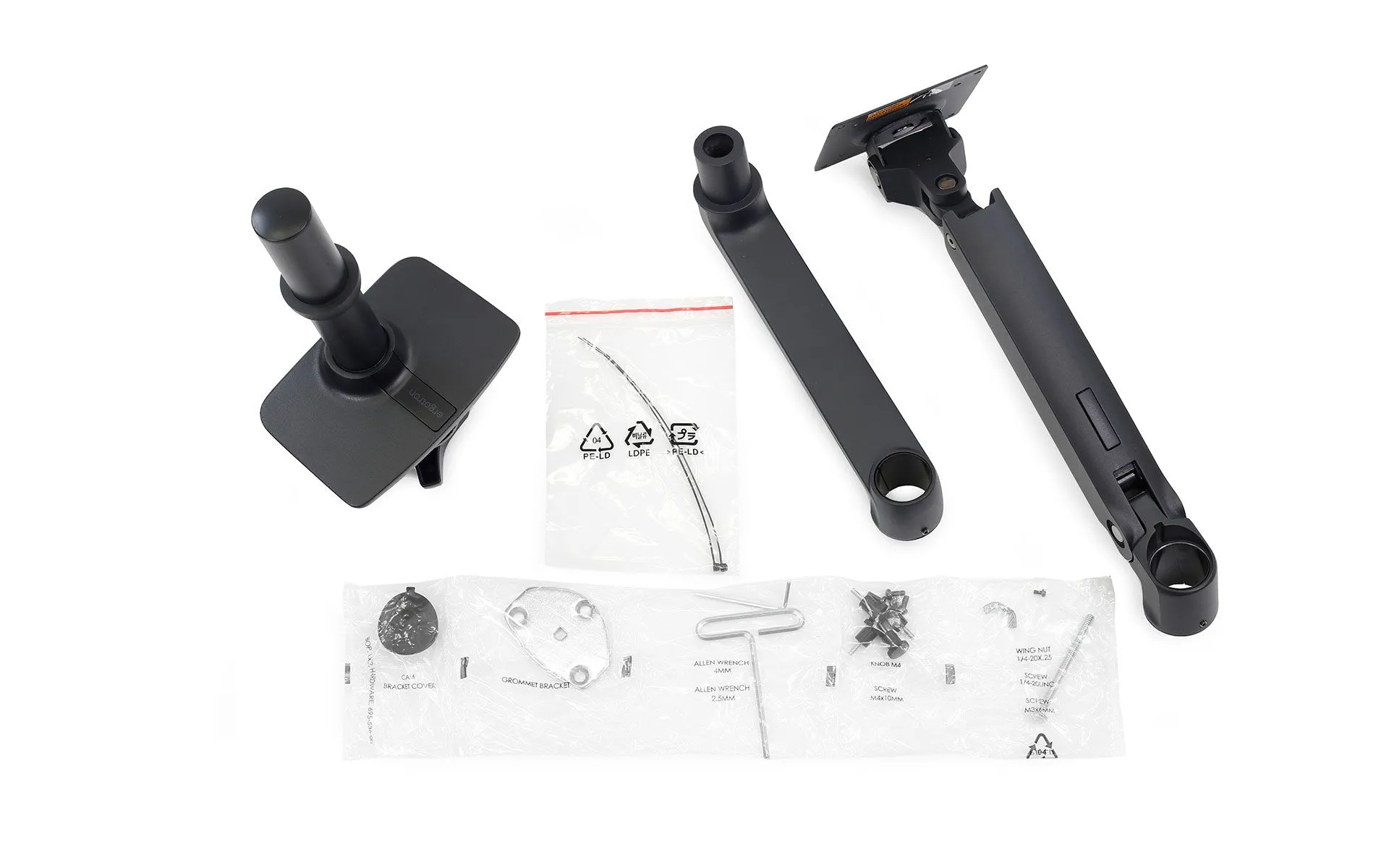 Ergotron LX Desk Monitor Arm