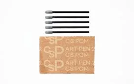 Wacom Art Pen 2 Carbon Shaft POM pointe - 5 Pcs