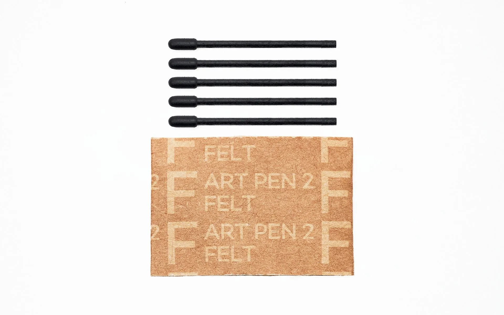 Wacom Art Pen 2 Felt Nibs - 10 Pcs