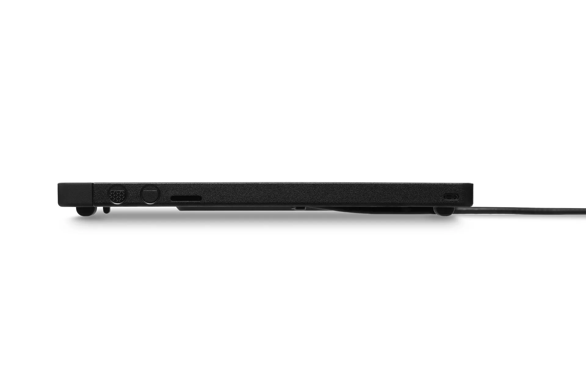 Wacom Cintiq 16 side view