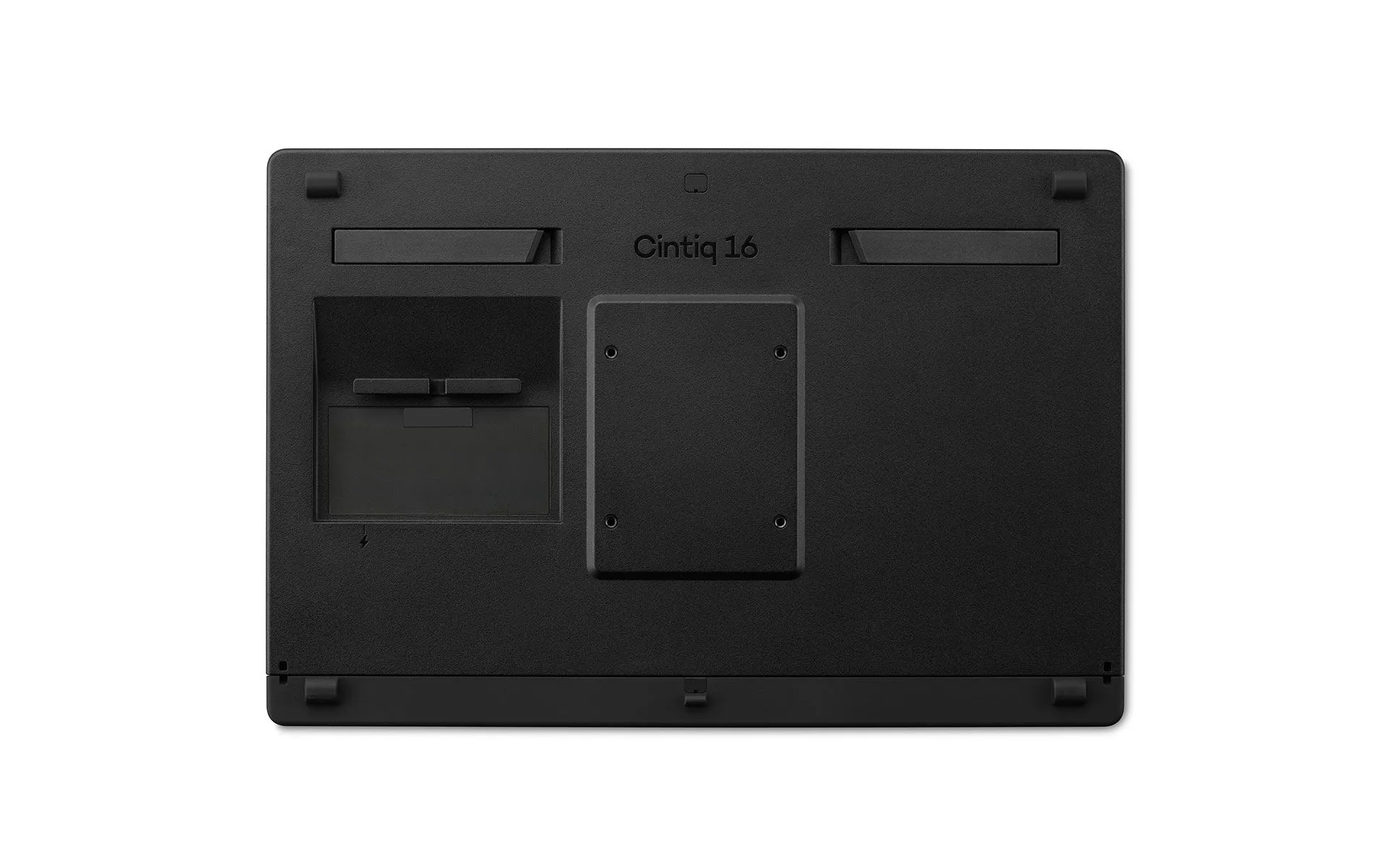 Wacom Cintiq 16 back view