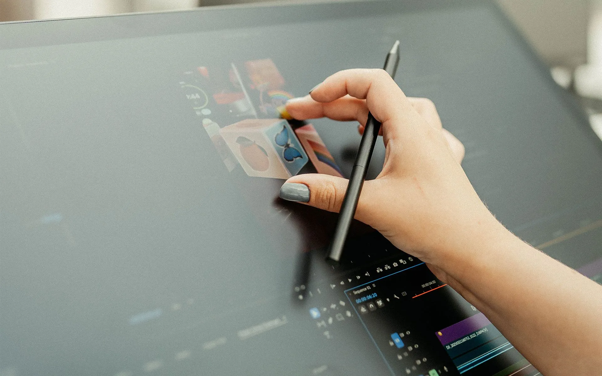 Wacom Cintiq Pen Display