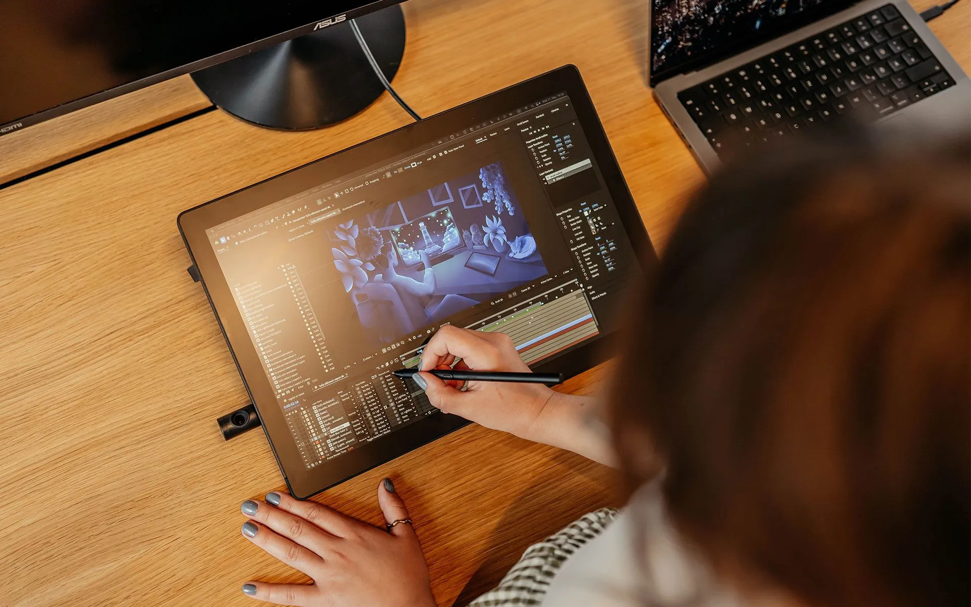 Wacom Cintiq Pen Display