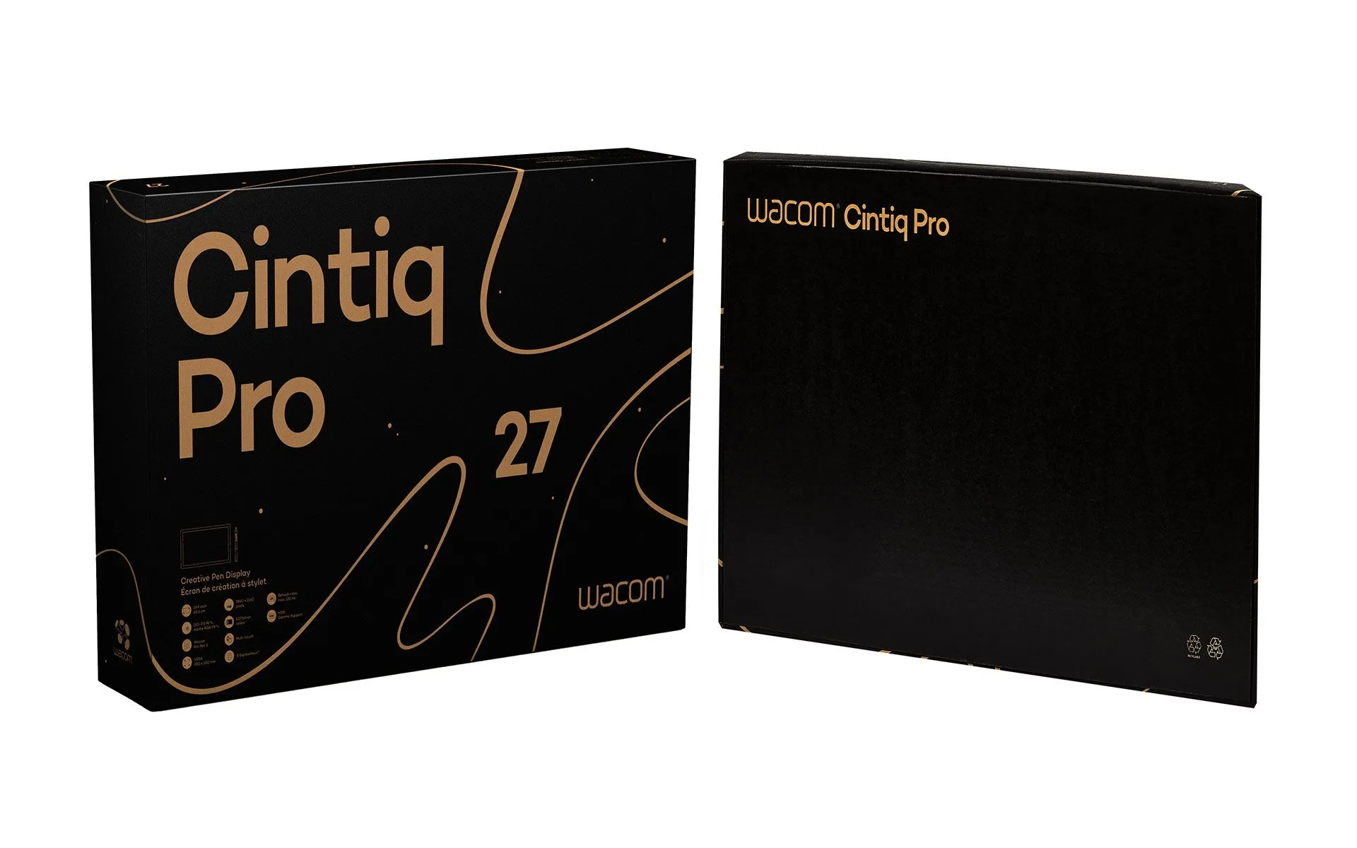 Wacom Cintiq Pro 27