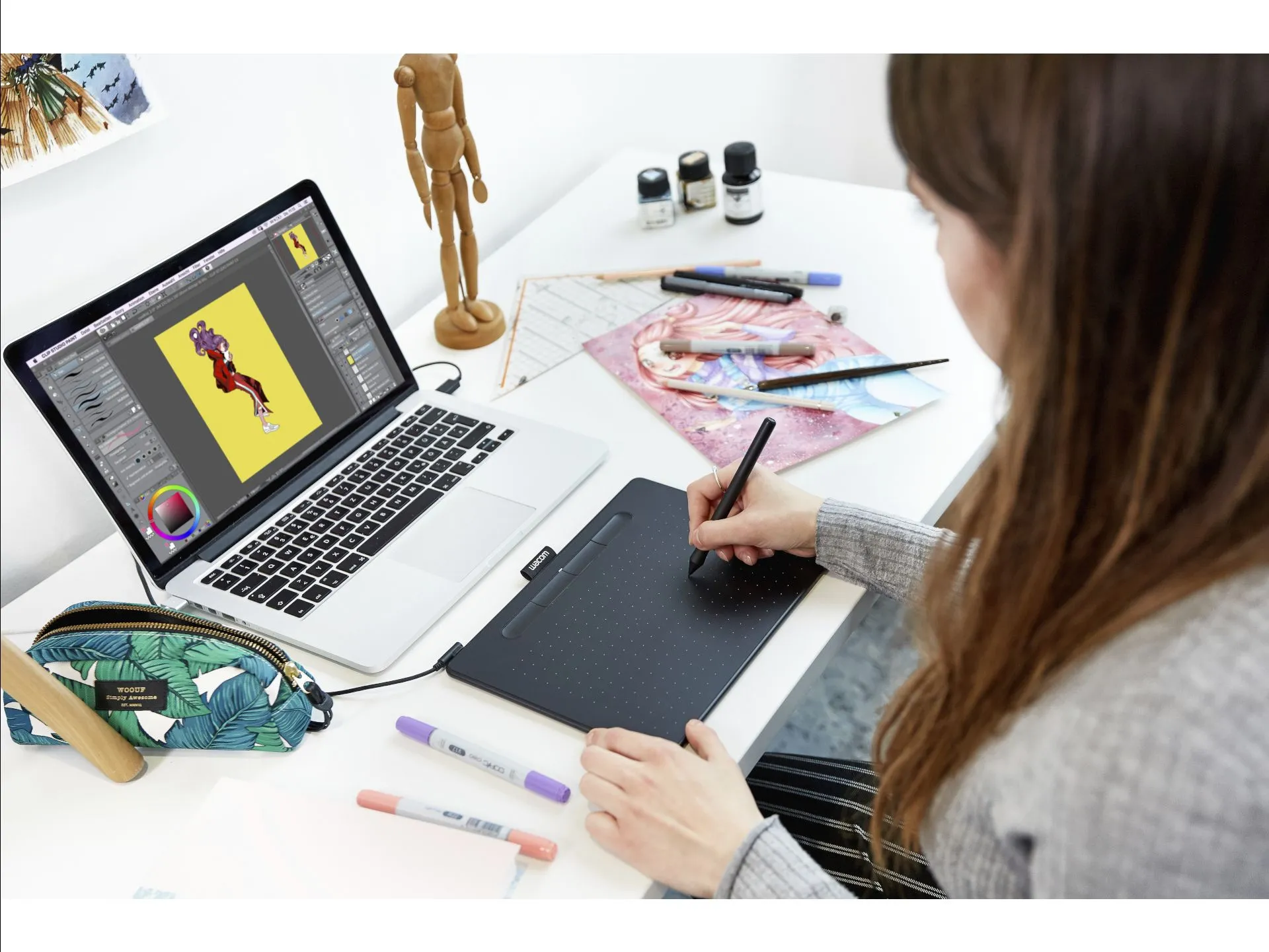 Wacom Intuos Medium Black