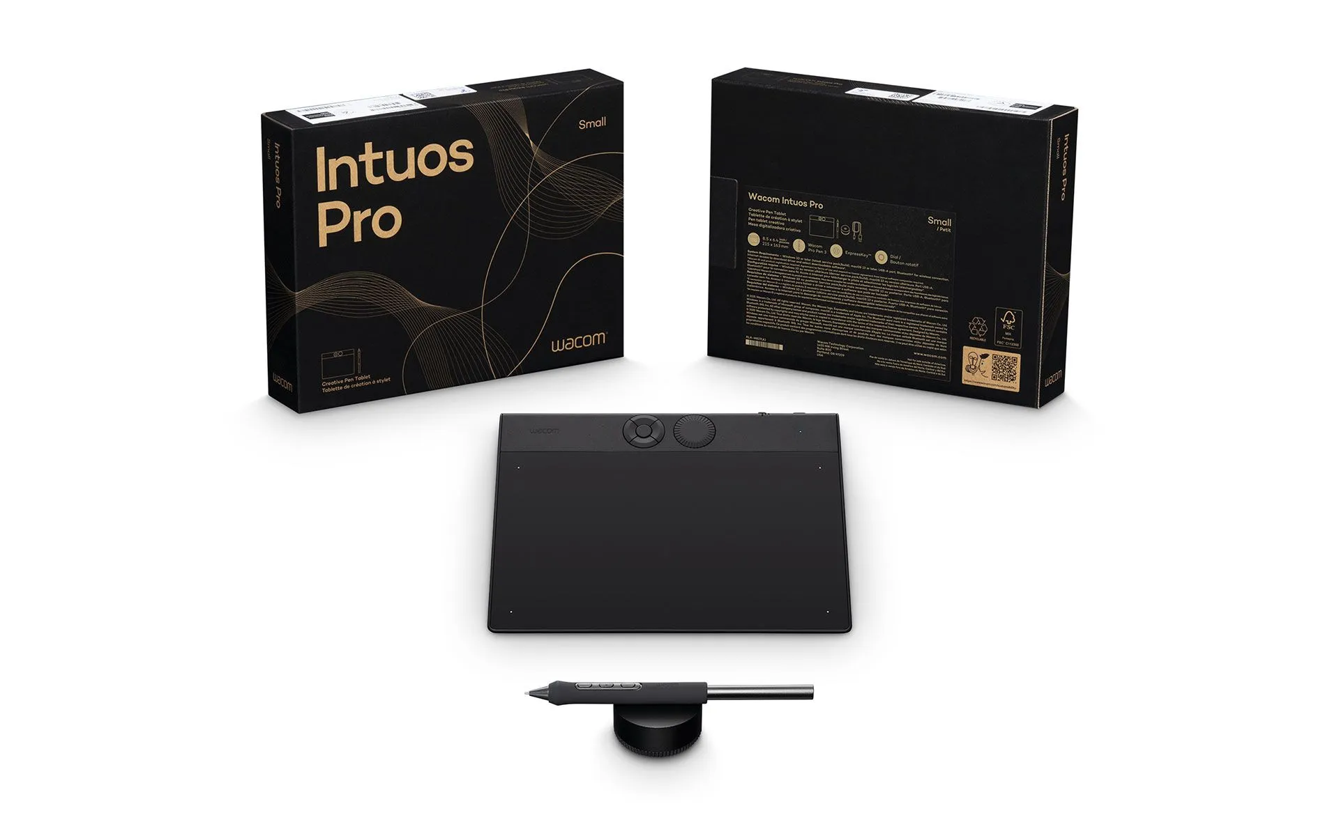 Wacom Intuos Pro Small