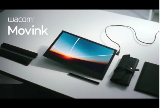 Wacom Movink 13