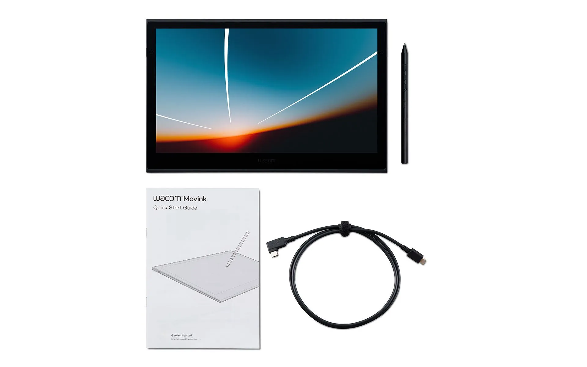 Wacom Movink 13