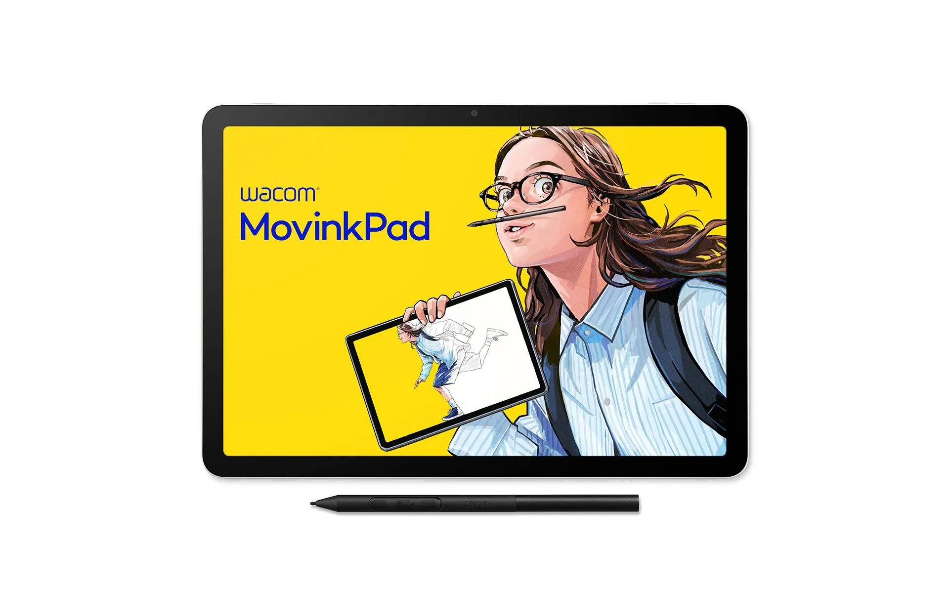 Wacom MovinkPad main image
