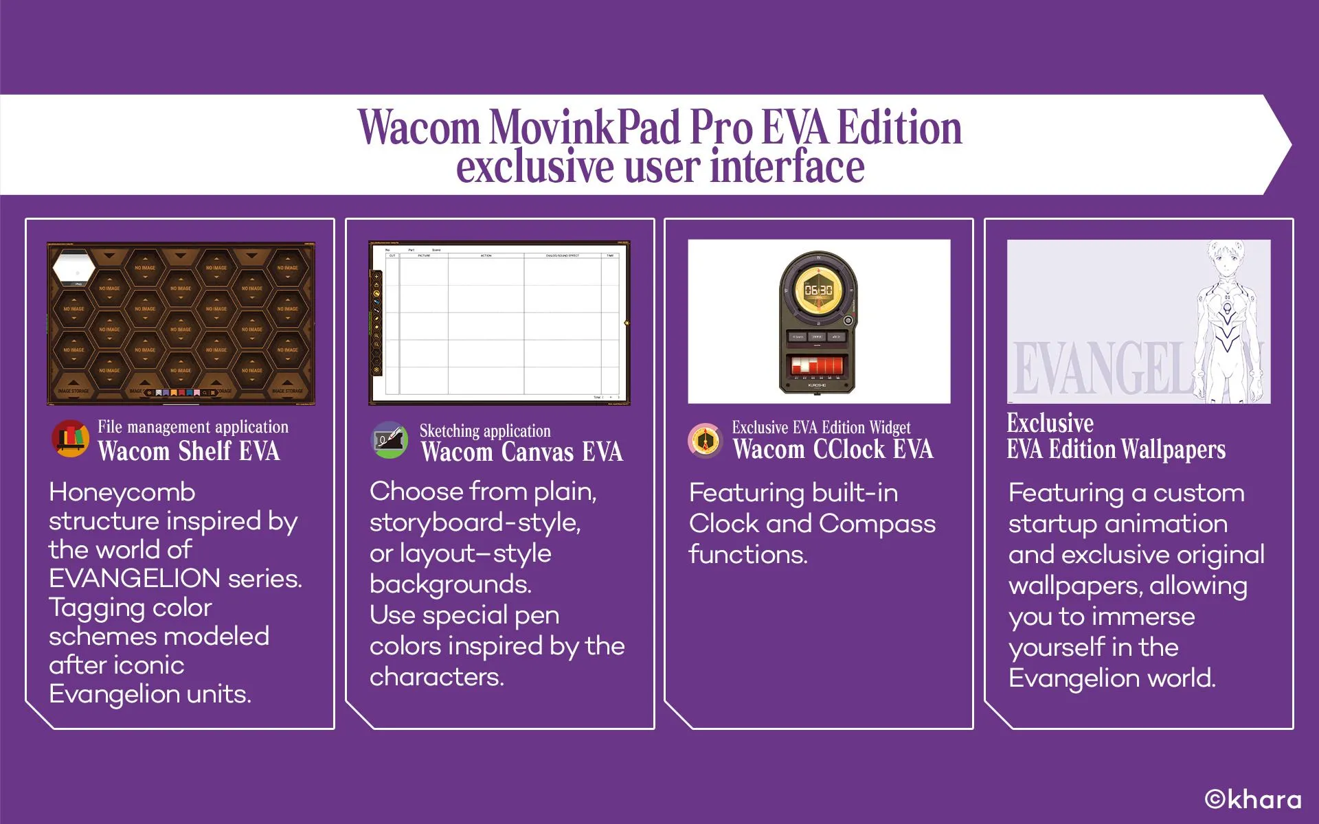 Wacom MovinkPad Pro EVA Edition