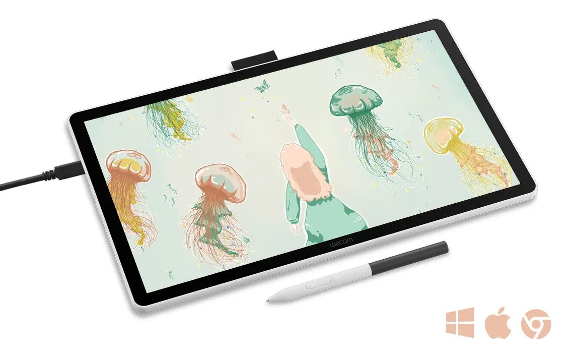 Wacom One 14