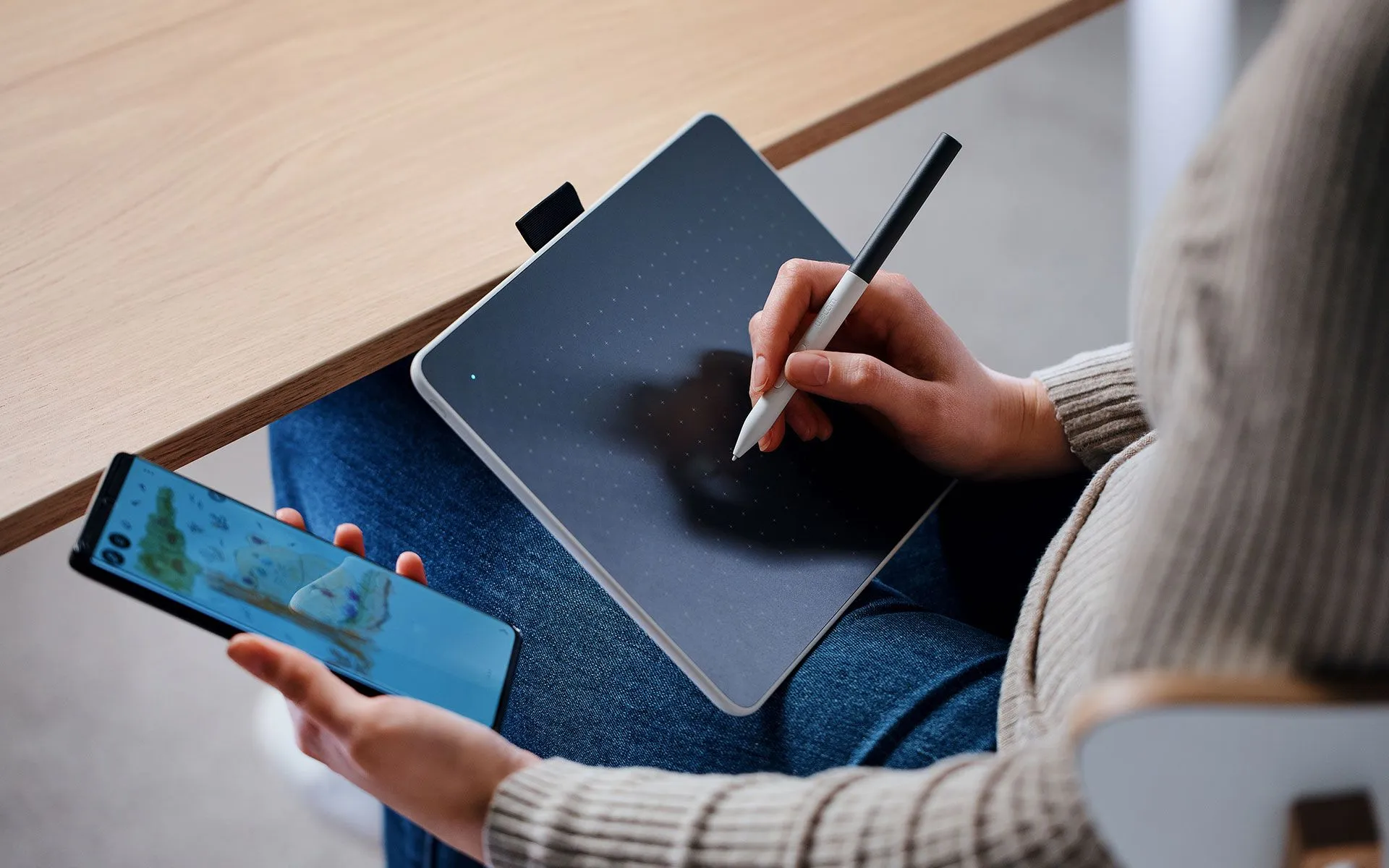 Wacom One Pen Tablet